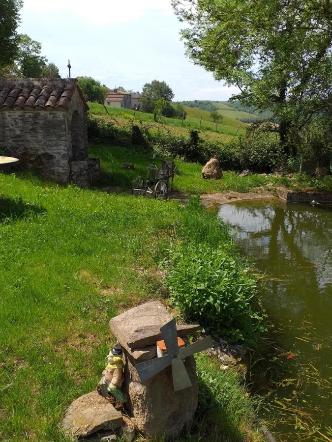 Maison Belvoir Le Fraysse Экстерьер фото
